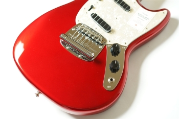 Made in Japan Traditional ’70s Mustang - Candy Apple Red